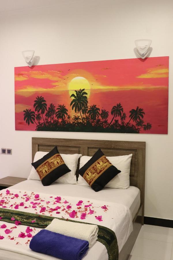 Hotel Athiriveli Thoddoo Exterior foto
