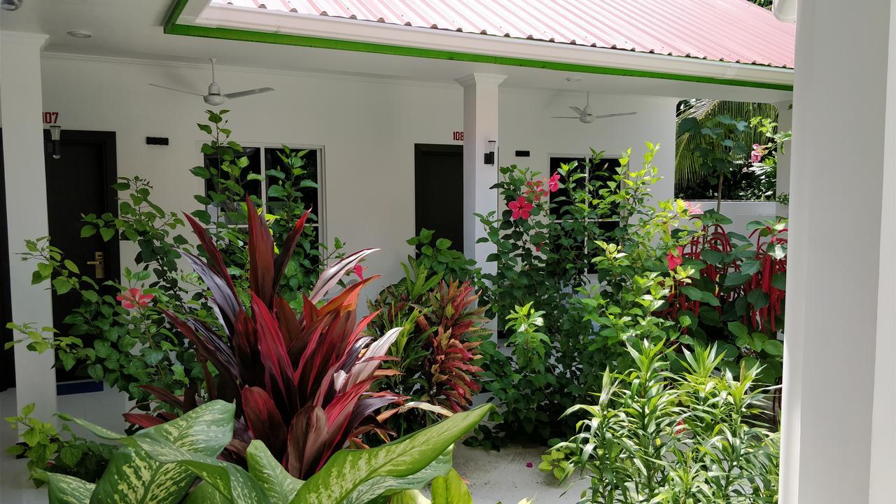 Hotel Athiriveli Thoddoo Exterior foto