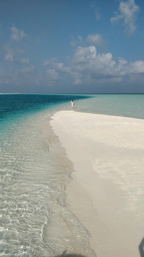 Hotel Athiriveli Thoddoo Exterior foto