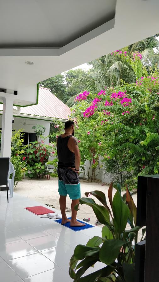 Hotel Athiriveli Thoddoo Exterior foto