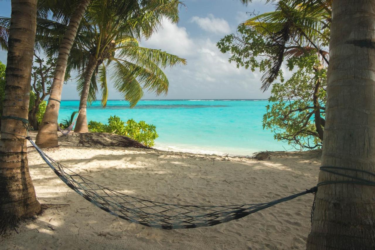 Hotel Athiriveli Thoddoo Exterior foto