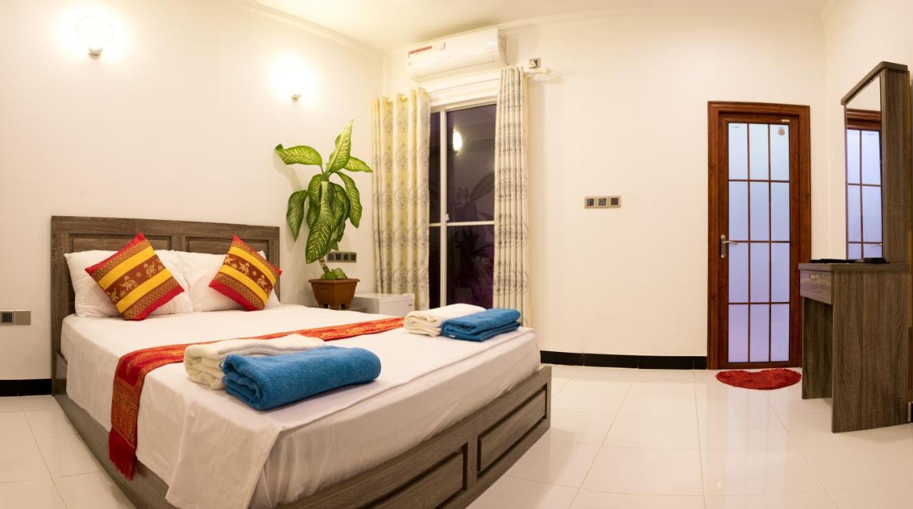 Hotel Athiriveli Thoddoo Exterior foto